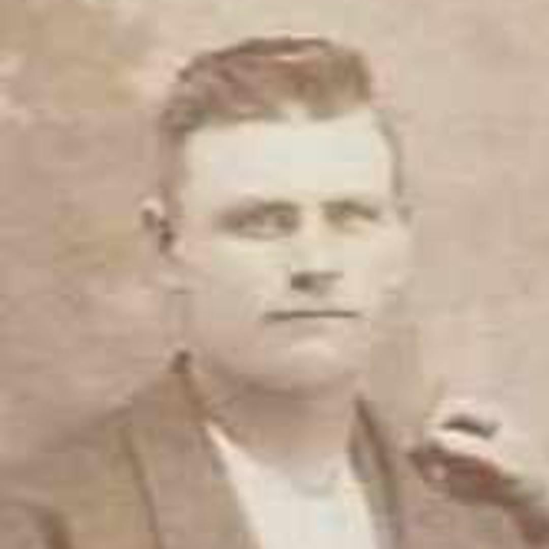John Thomas Watkins (1854 - 1922) Profile